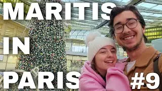 Maritis In Paris - Jour 9