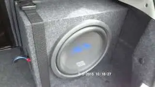 Alpine SWS 1223D