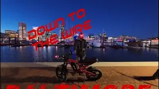 Hidoes B6 Electric Bike. Bmore Bike Life