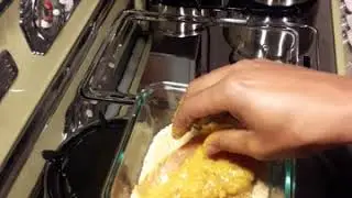Seared Sesame Crusted Tuna | Real Time Recipe | Troy The Foodie