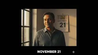 &ldquo;November 21 &ndash; A Small Hello, A Big Change&rdquo;