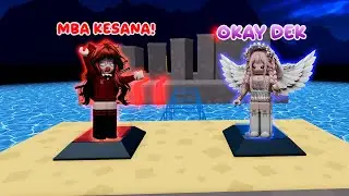 OBBY YANG BIKIN KALIAN PUSING 7 KELILING! | TEAMWORK PUZZLE OBBY