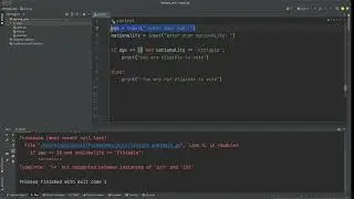 control flow - Python in Amharic #part 5