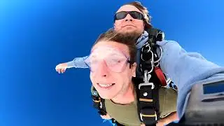 Skydive Mission beach