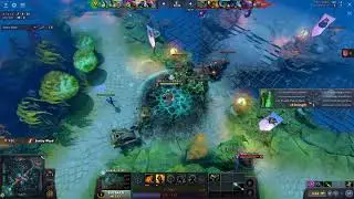 DOTA 2 THE INTERNATIONAL 10 LIVE DAY 6 ALL STAR MATCH TEAM THUNDERFIRE VS TEAM GOLEM