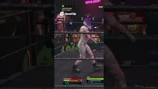 Эпичные командные перевороты 😳 | WWE 2K25 #WWE2K25 #UniverseMode #WrestlingShorts #GamingShorts #...
