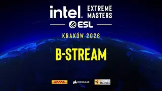 [GER] Stage 2 Day 1 | B-Stream | IEM Krakow | official German Broadcast #EPTDACHCS