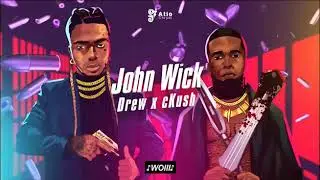 John Wick - cKush X DrewThoven
