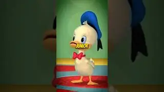 Donald Duck&rsquo;s SON?! #mickeymouse #disney #cartoons #ducktales #donaldduck
