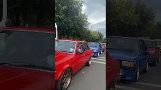 Pure joy mini Touring on Kyusha Meet Up 2026 #kyushameetup #kyusha #shakotan #80s
