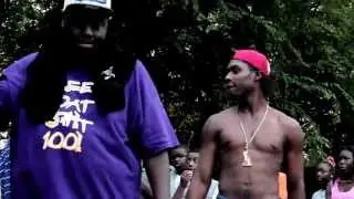 YODOE aka Big Yoshi Ft. Ballin' Boy & CBM Boston George - Keep Dat Shit 100