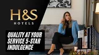 Imagine Your Life at H&S Hotels | Lahore | H&S Real Estate Pakistan