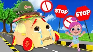 السيارات الجوعانة مع لولو وناسة | Hungry cars with Lolo - Wanasah TV