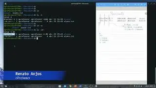 Decifre o Linux - Aprenda Permiss&otilde;es com o  Professor