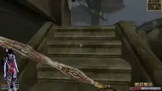 kittymir cuten in Morrowind with Dwemer Night Terrors Part10
