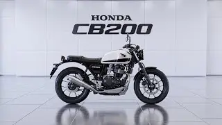 Наконец-то вышла Honda CB200 2026 года &ndash; идеальный ли это мотоцикл для поездок на работу?