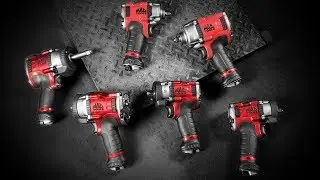 Family of Air Impact Wrenches | Mac Tools&reg;