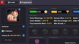 8 Ball Pool | LIVE 0 Coins To 100M Coins Challenge 😎 #8ballpool