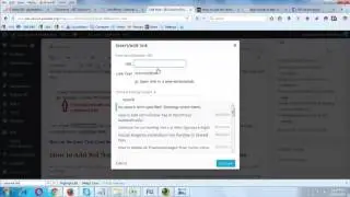 How to Add Rel Nofollow Tag in Wordpress