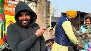ਚੱਲਦੇ shoot ਤੇ ਹੋ ਗਈ ਲੜਾਈ 😱😱 !! New blog 2026 @PreetGhumaan97 