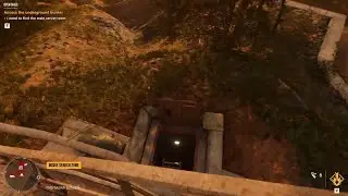Far Cry 6 Access The Underground Bunker | Far Cry 6 Gameplay