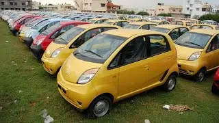 Tata Nano | Second Hand Gadi | बैंक से खींचा हुआ गाड़ी | ₹59,000 हजार में | Tata nano YouTube pe