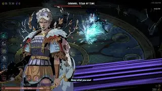 Hades II - Squall of Demeter Build vs Rivals Chronos (Phase Shift Godsent)