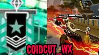 CoIdCut_Wx Is Back//Ranked Masters