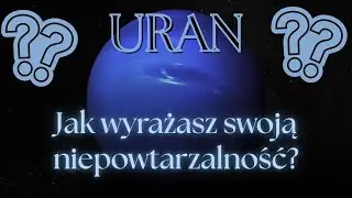 Ogarnij kosmogram - Uran