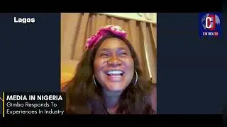 Bournemouth University PG Students Speak With Gimba Umar