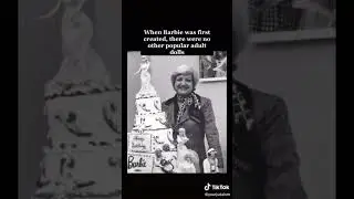 Jewish Inventors: Barbie 👧🏼