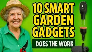 10 Garden Gadgets That Do Your Yard Work FOR You