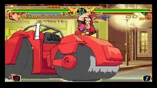 Dio Vs. Magicians Red | Jojo Hftf PS1