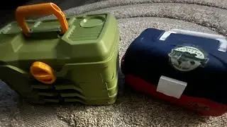 Tacklebox review !!!!!￼