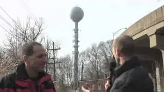The World's Tallest Water Sphere in Union