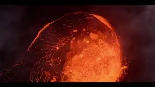 Volcano - #Hildur #Gu&eth;nad&oacute;ttir inspired track by BAZMATRONICS #TheCueTube #moviemusic