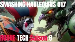 Narr gegen Raubvogel - Battletech Mod / Roguetech Course Correct 017