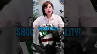 Pakistan's Shocking Reality! #pakistan #women #crime #shorts