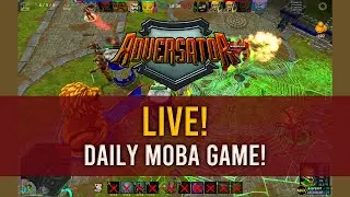 Adversator BROWSER MOBA - LIVE !