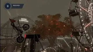 Trials fusion: Dark Carnival platinum trophy