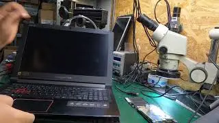 Laptop się nie włącza? Diagnozujemy laptopa Acer Helios 300 G3-572-79DV