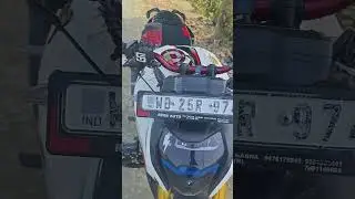 TVS Apache review 160 4v #shorts #viral #trending #motorcycle #motovlog #motovlogger #bikerslife