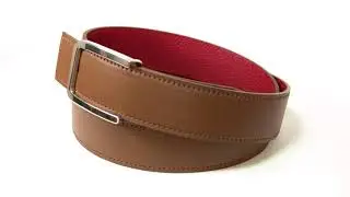 Atelier Bertrand - Luxury reversible belt N&deg;10