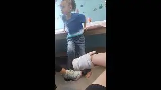 Part 4. Jays daughter spits fluoride at medical Assistant #jaythetalldom #primaldom #Daughter #fyp