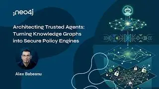 Architecting Trusted Agents: Turning Knowledge Graphs into Secure Policy Engines