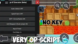 VERY OP SCRIPT BLOCKTOPIA CAN TELEPORT IN ALL WORLD 🥶 || NO KEY, NO LINK ||