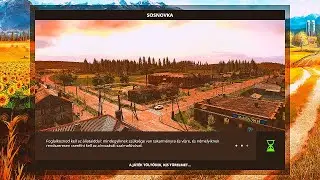 &eacute;lő fs17 Sosnovka Map Multiplayer #33 R&eacute;sz