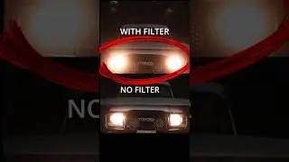 Why use a black mist filter for night photography?