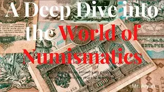 Deep Dive into World of Numismatics | MrAryan | WebinarMonday | #LLAGT
