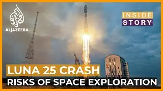 What went wrong with the Luna 25? | Inside Story